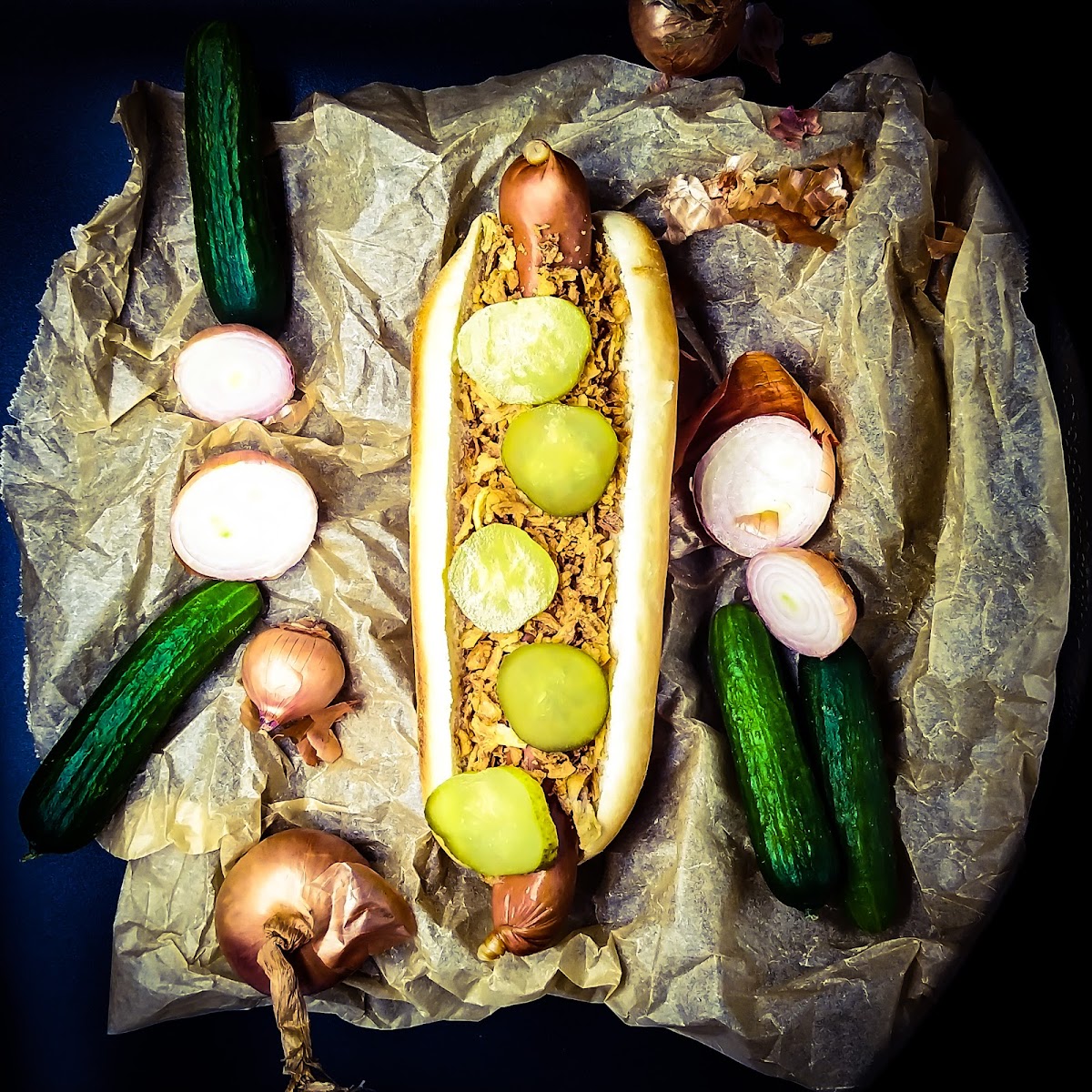 Slide Background Image