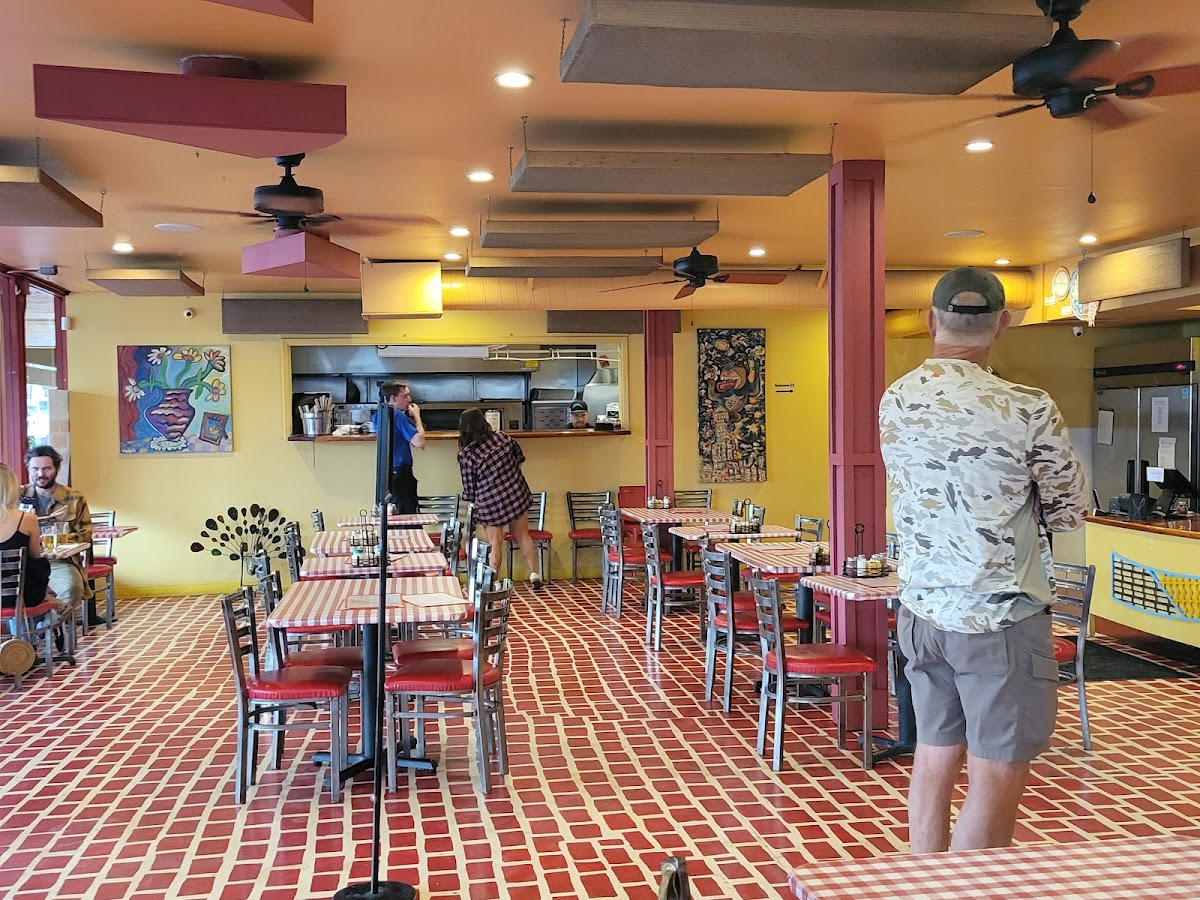 Bill's Pizza Palm Desert