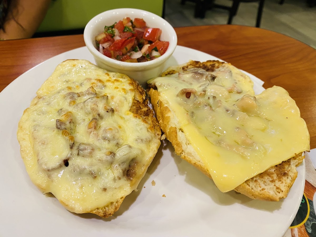 Slide Background Image