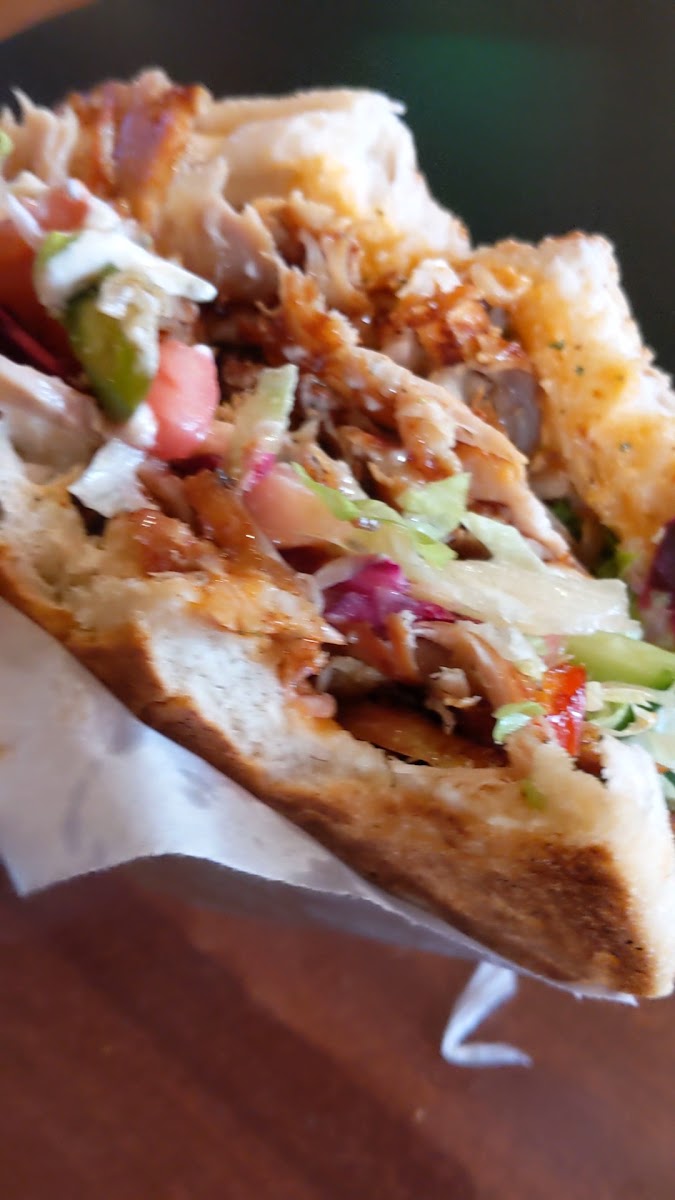 Slide Background Image