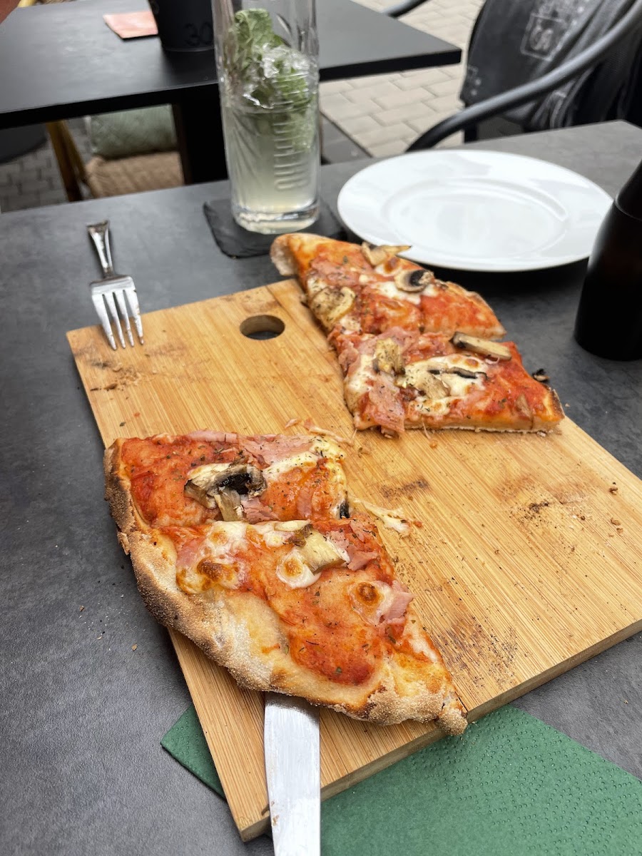 Slide Background Image