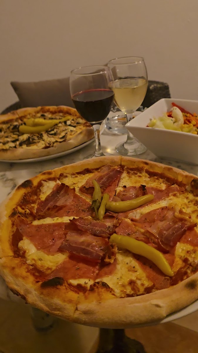 Slide Background Image