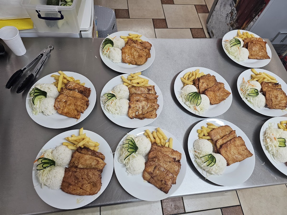 Slide Background Image