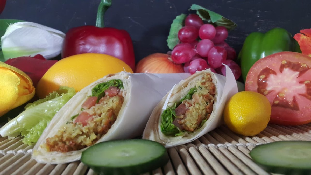 Slide Background Image