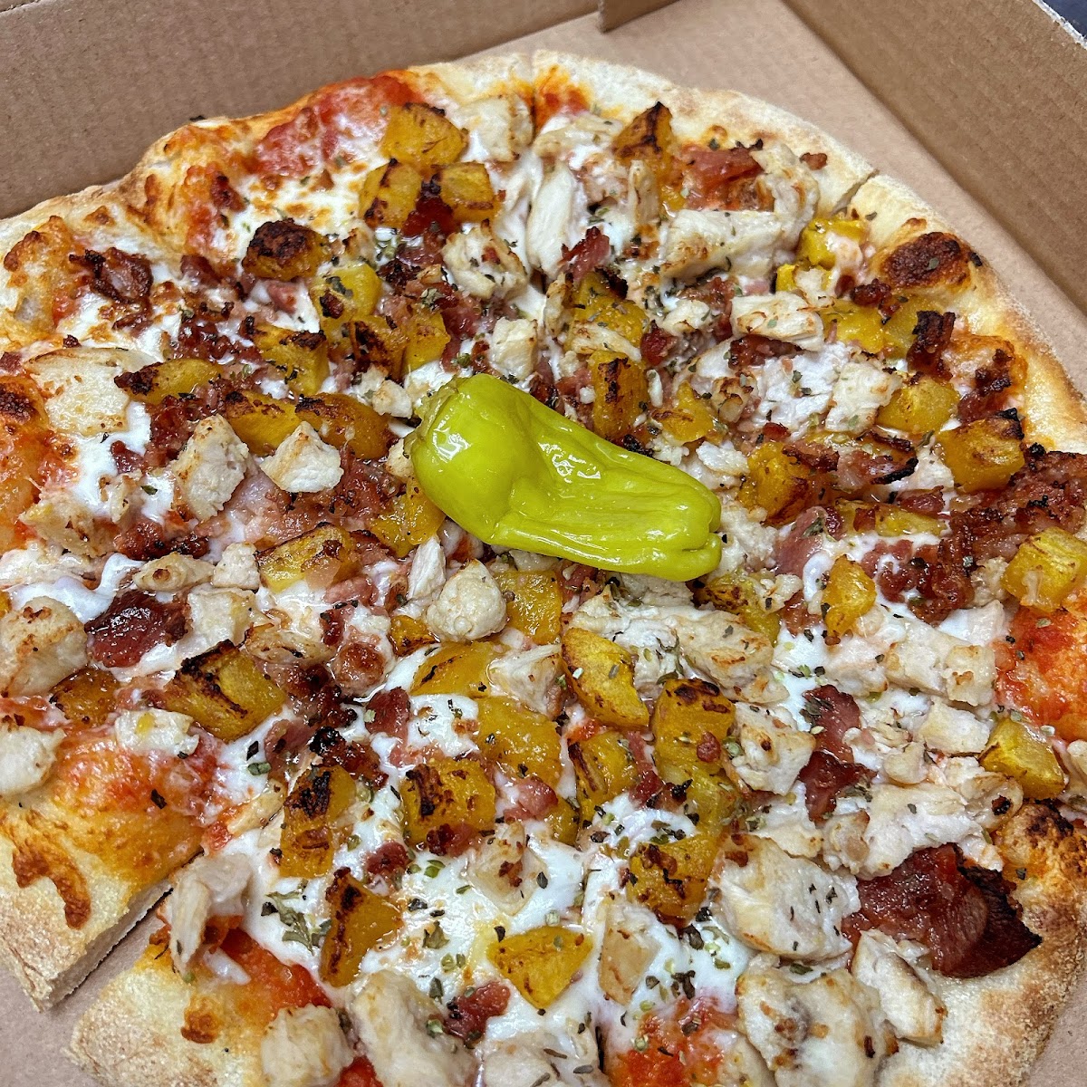 Slide Background Image