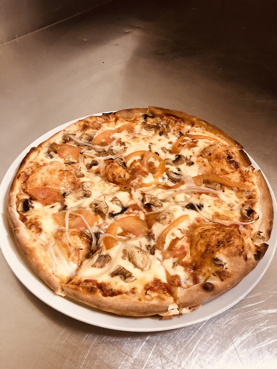 Slide Background Image