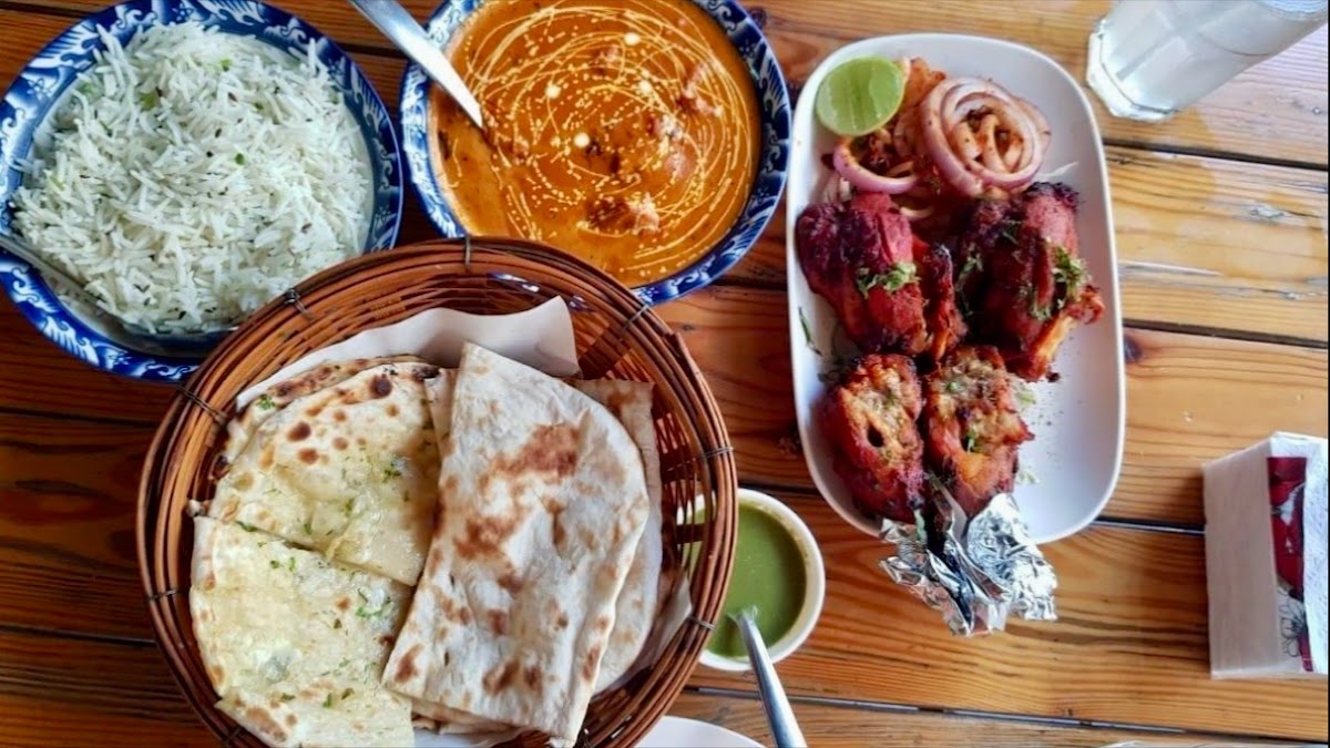 Bombay Masala Indian Restaurant