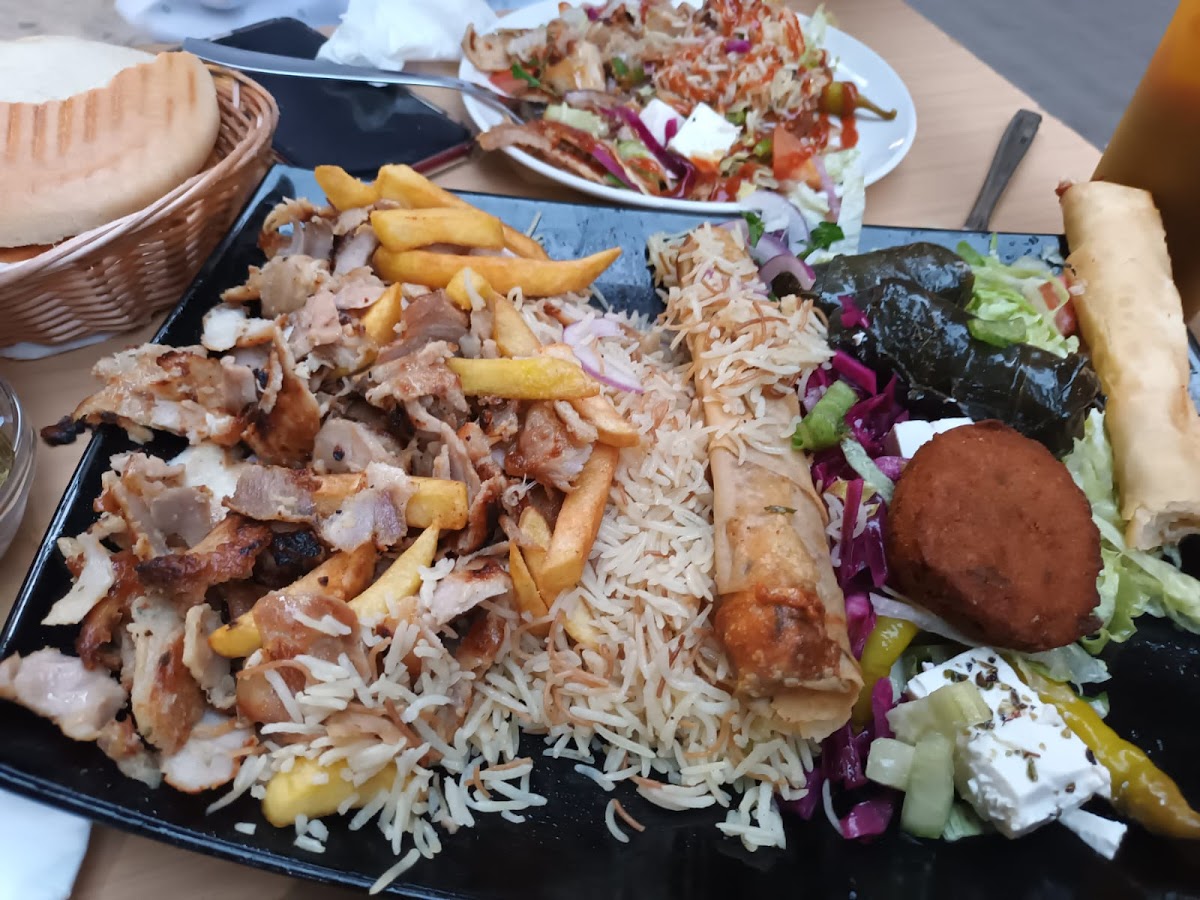 Slide Background Image