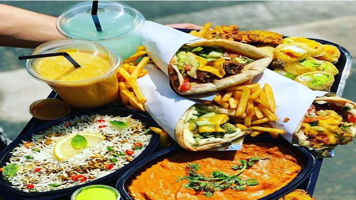 Slide Background Image