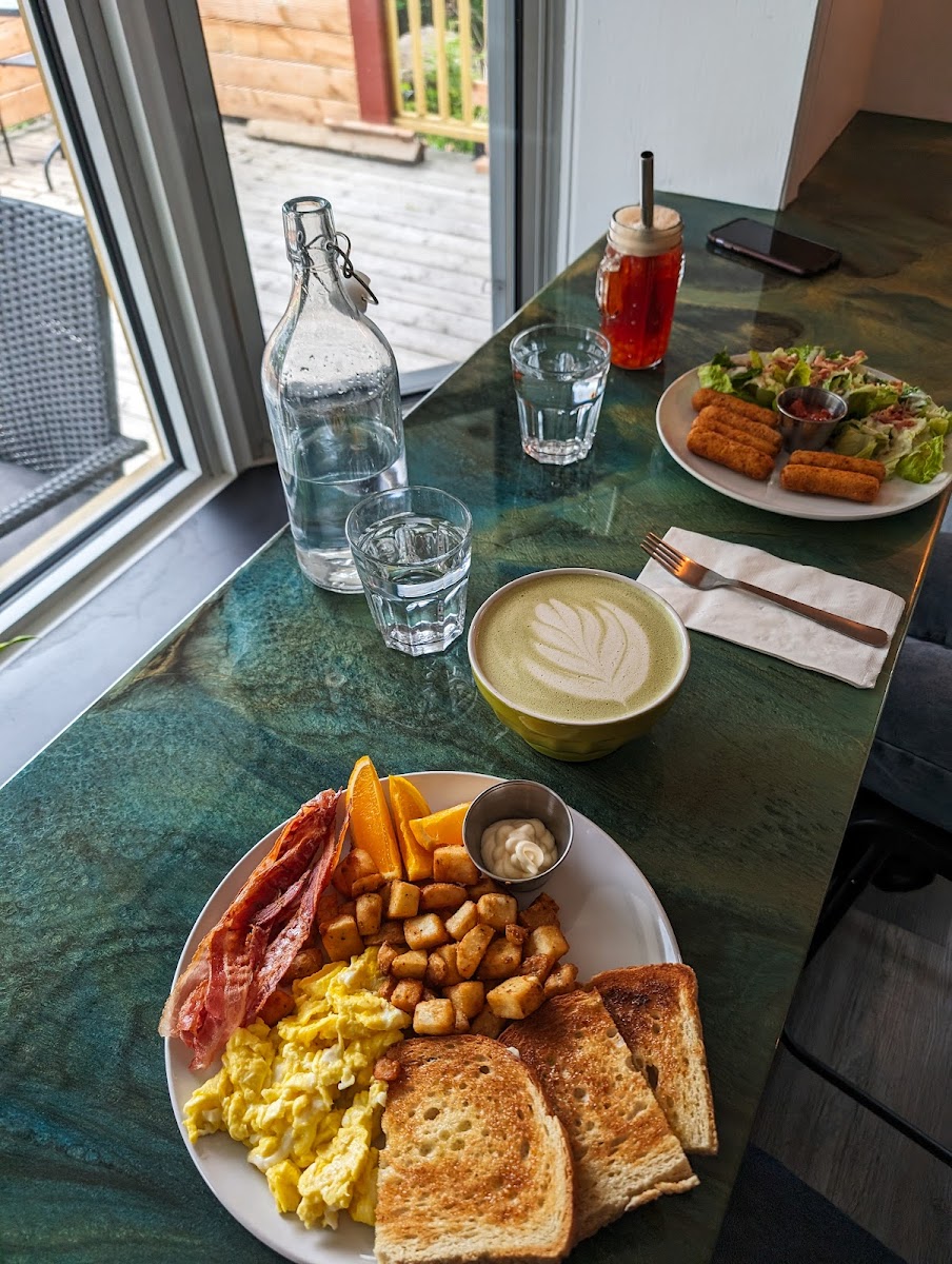 Slide Background Image