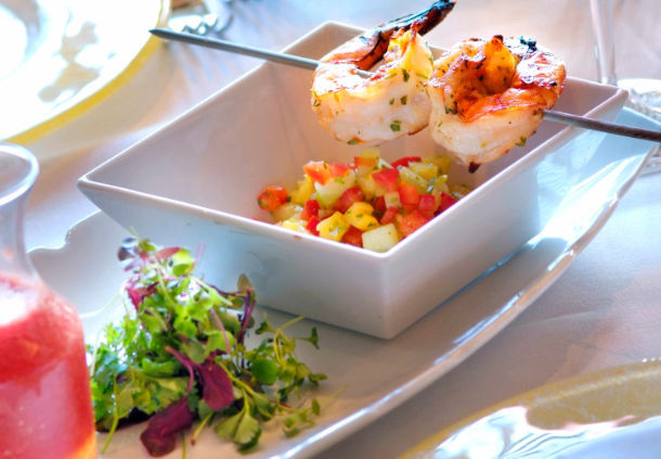 Slide Background Image