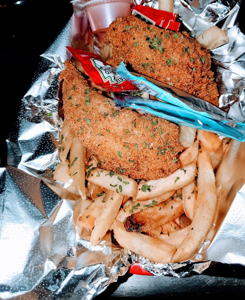 Slide Background Image