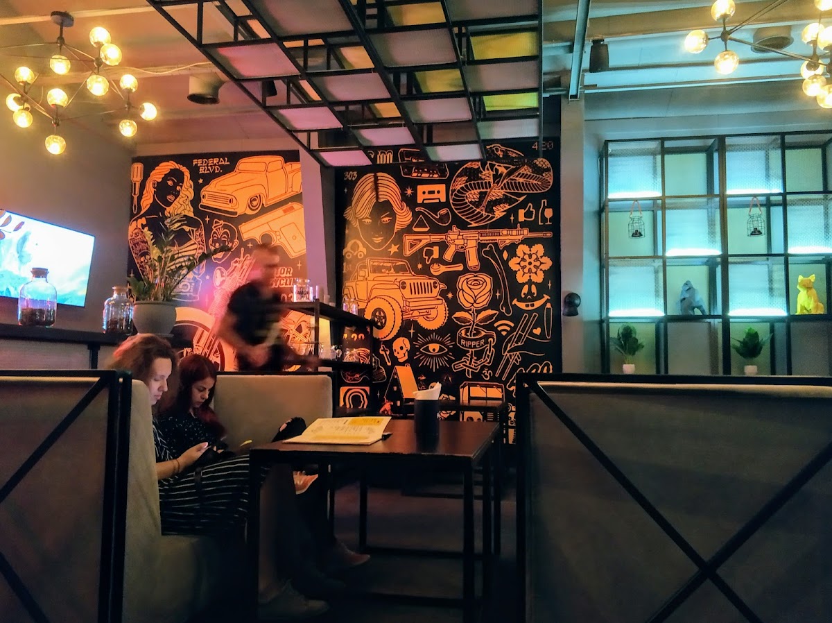 Slide Background Image