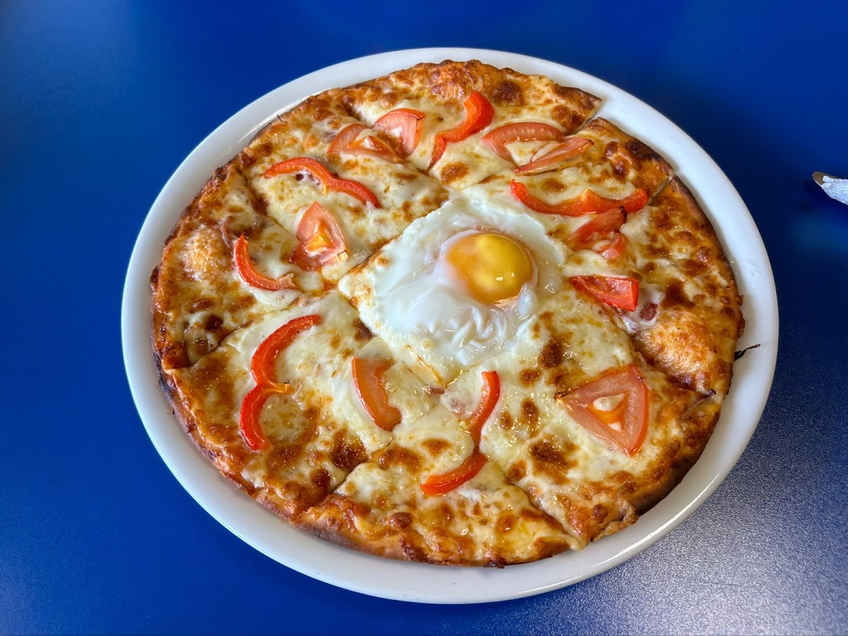 Slide Background Image