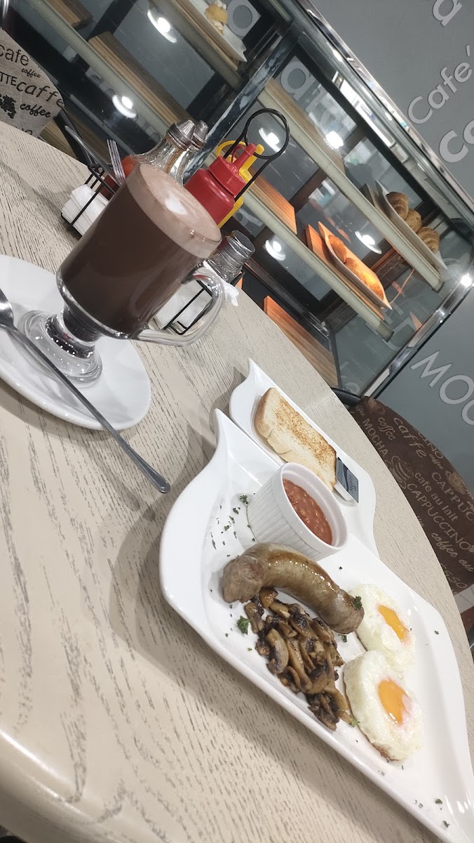 Slide Background Image