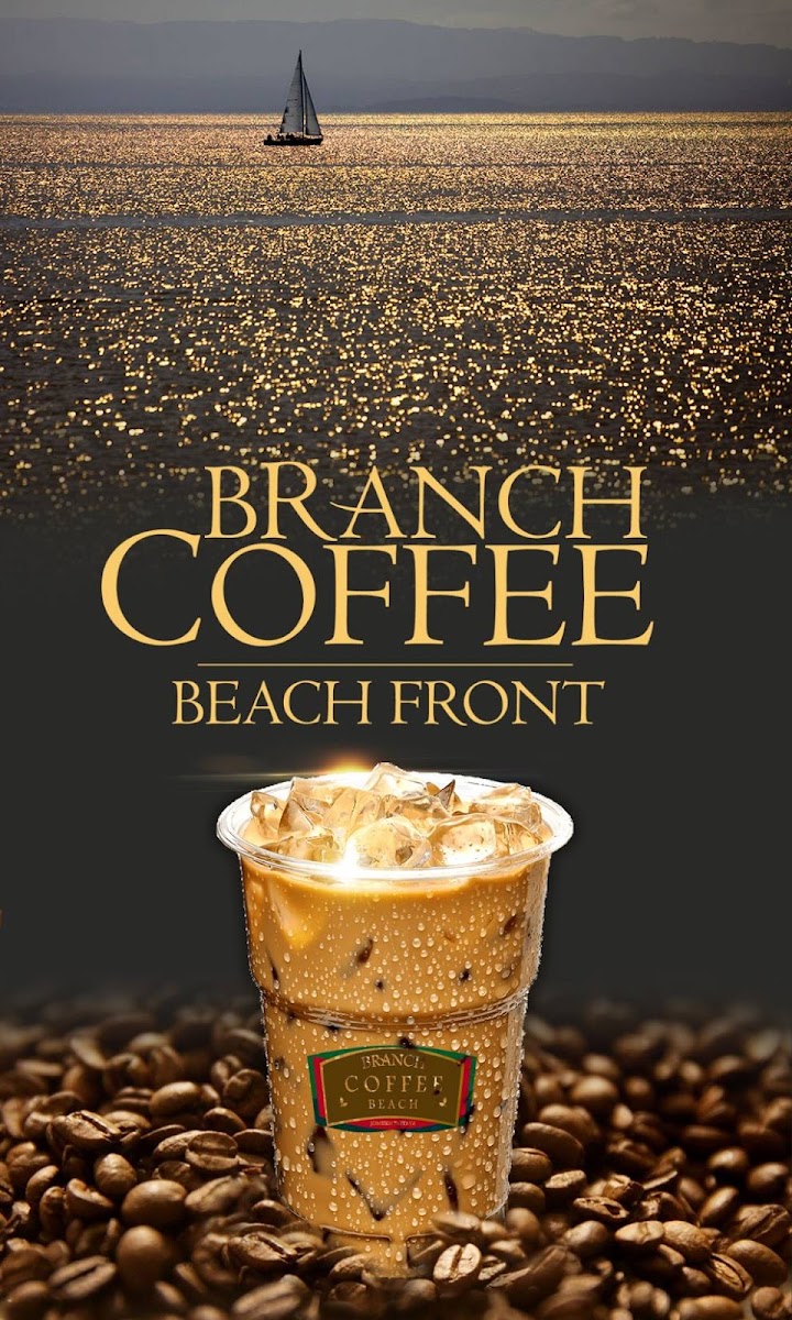 Branch Coffee Beach, Jomtien