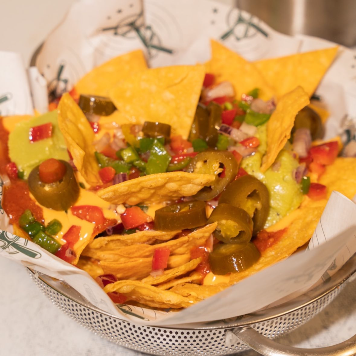 Slide Background Image