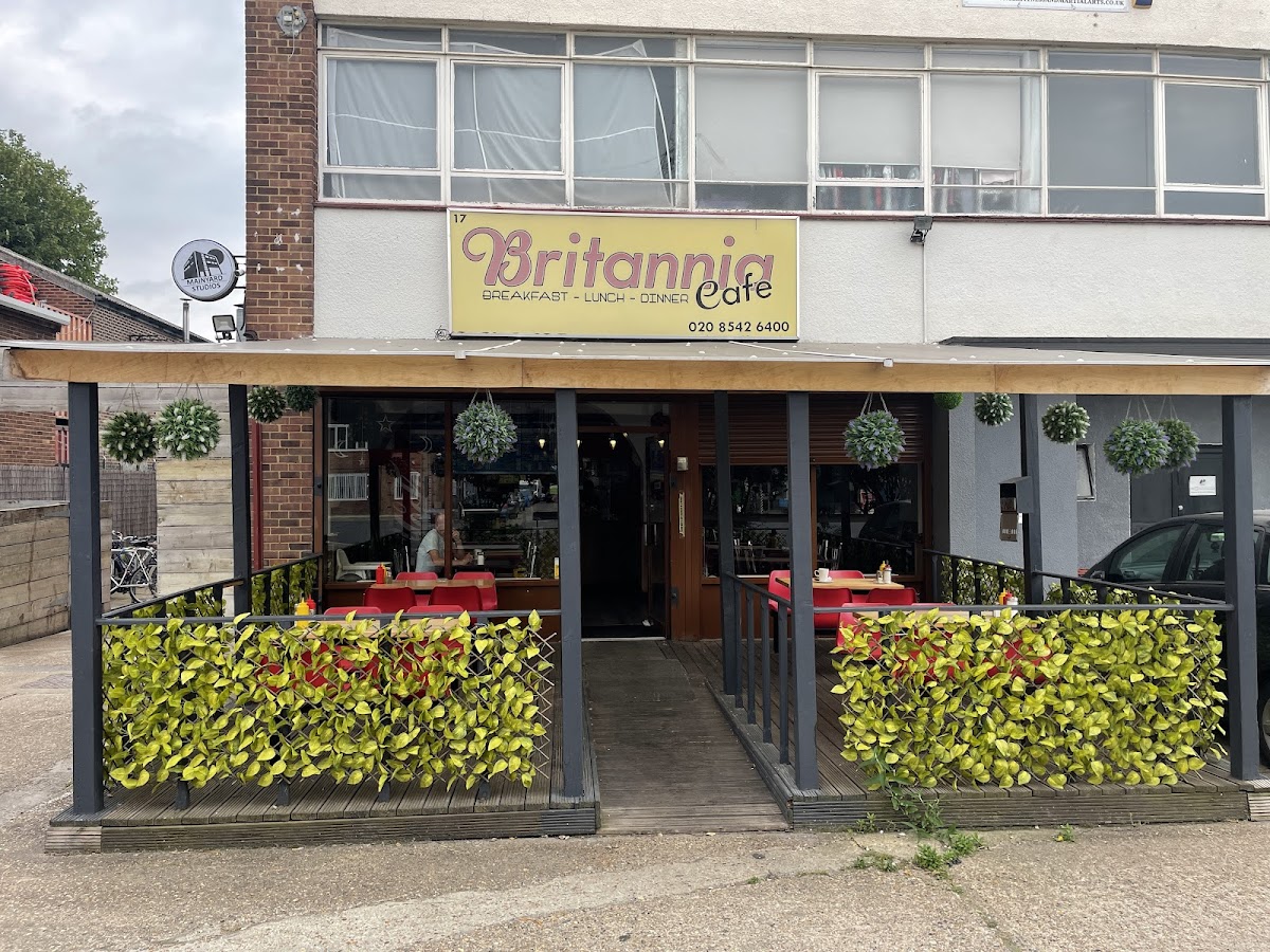 Slide Background Image