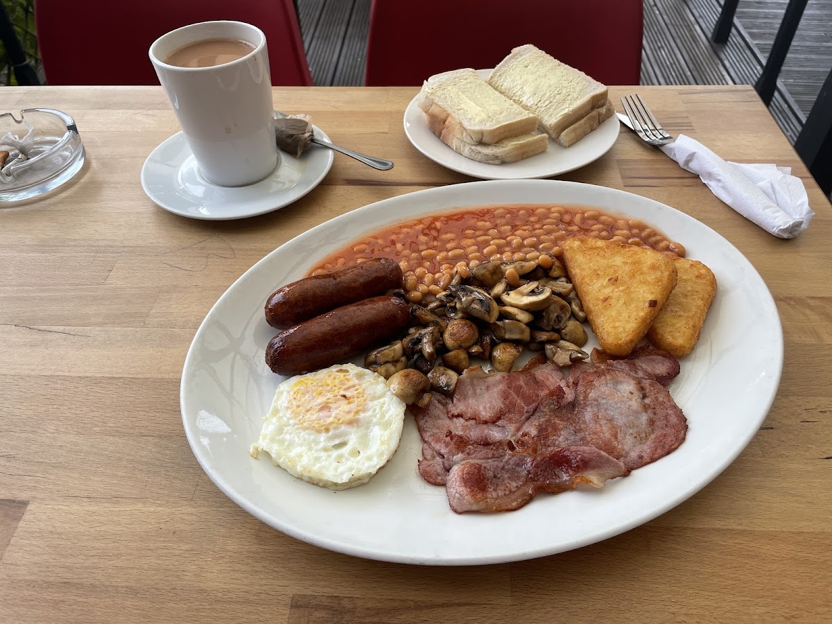 Slide Background Image