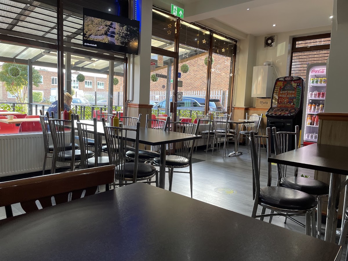 Slide Background Image