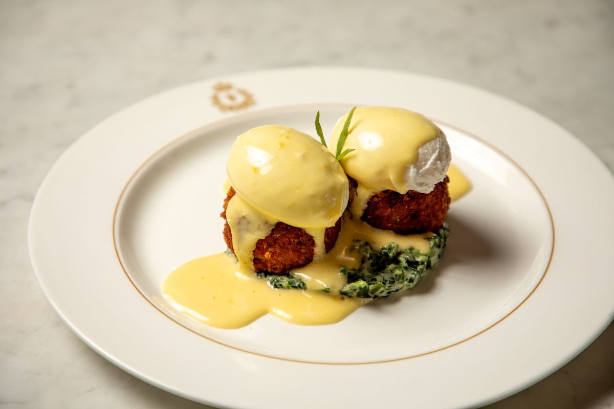 Broussard's Restaurant & Courtyard