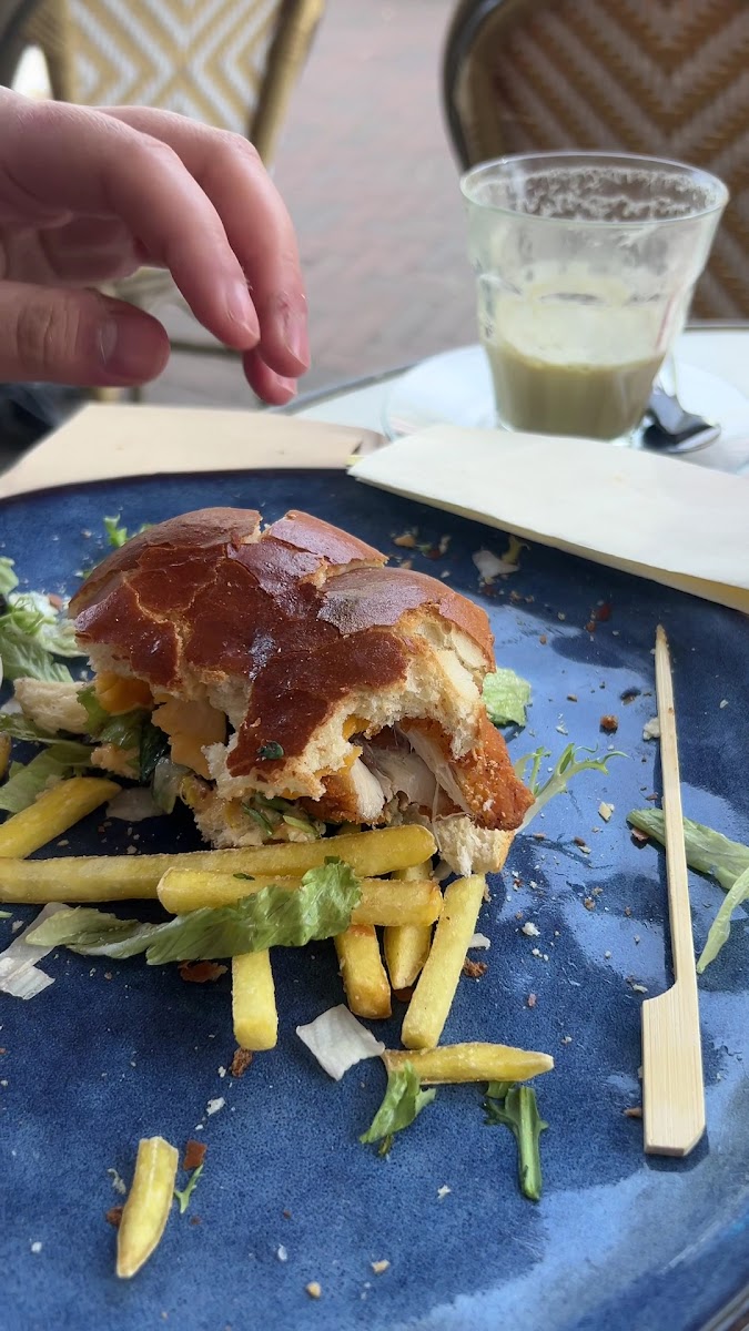 Slide Background Image