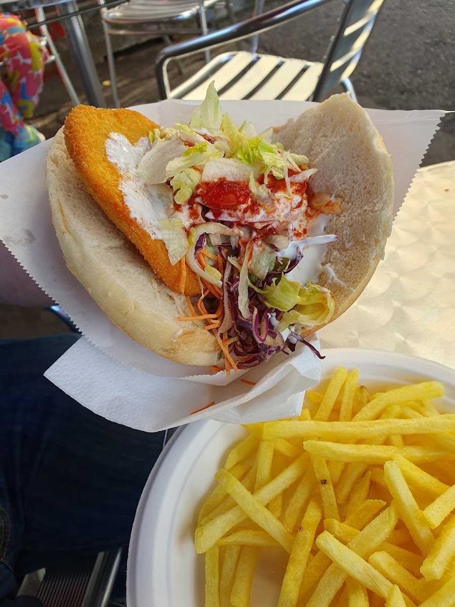 Slide Background Image