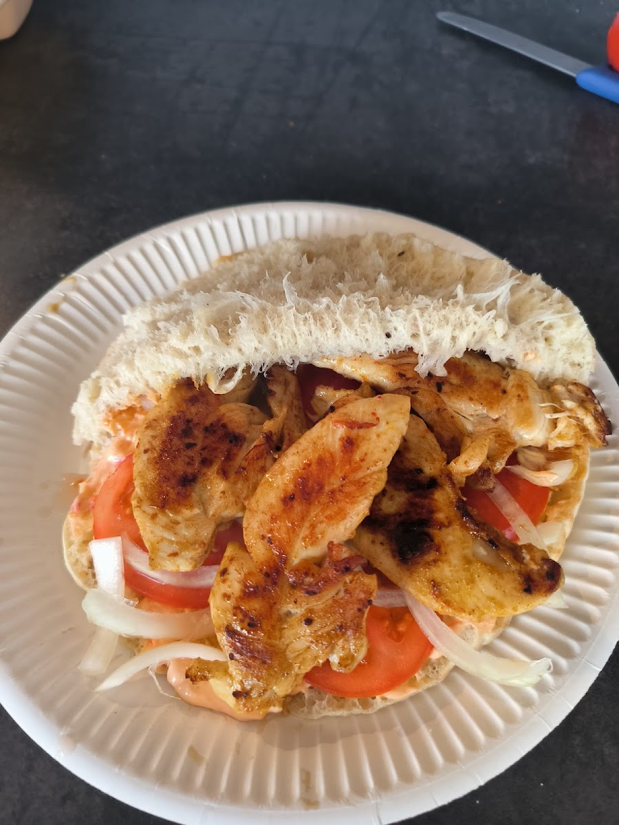 Slide Background Image