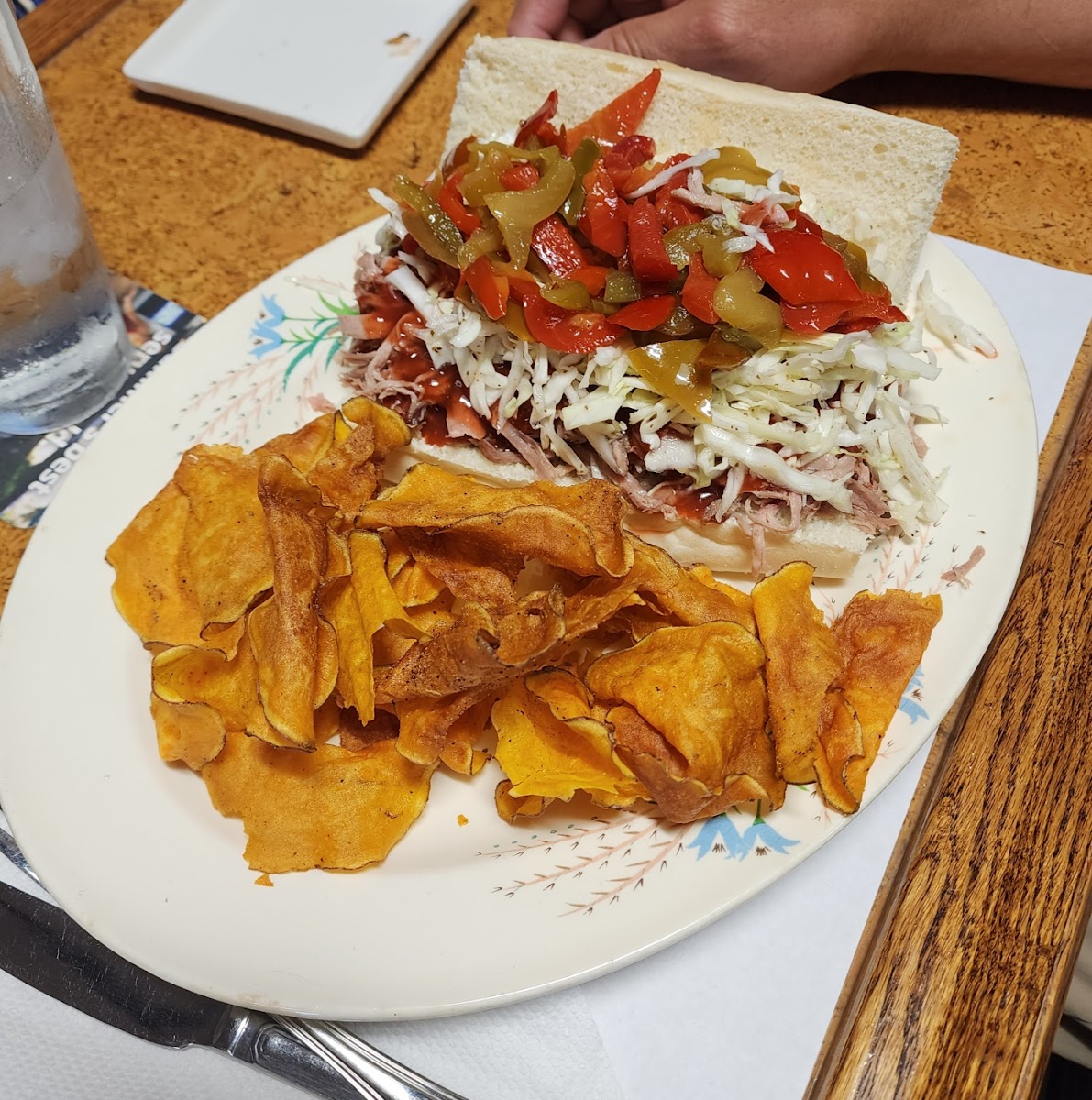 Slide Background Image