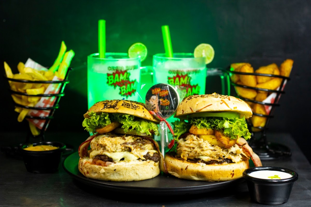 Slide Background Image