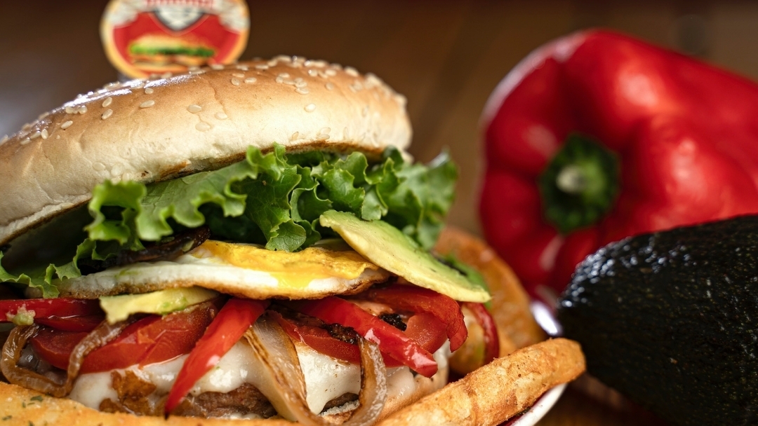 Slide Background Image