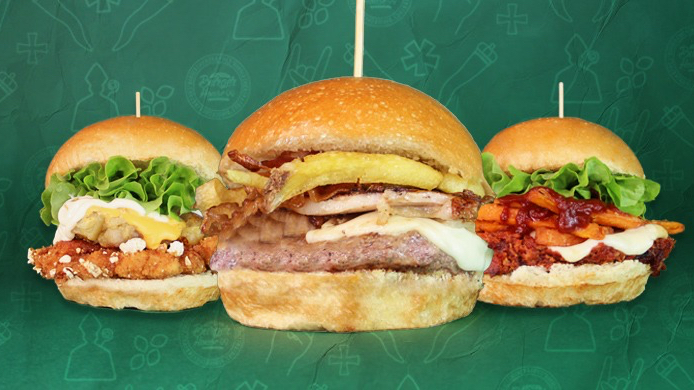 Slide Background Image