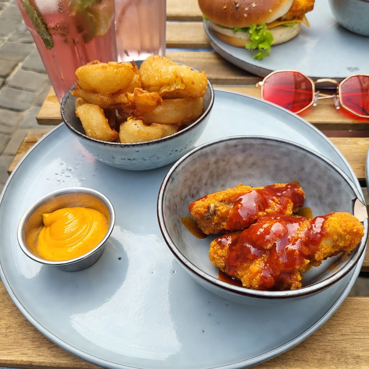 Slide Background Image