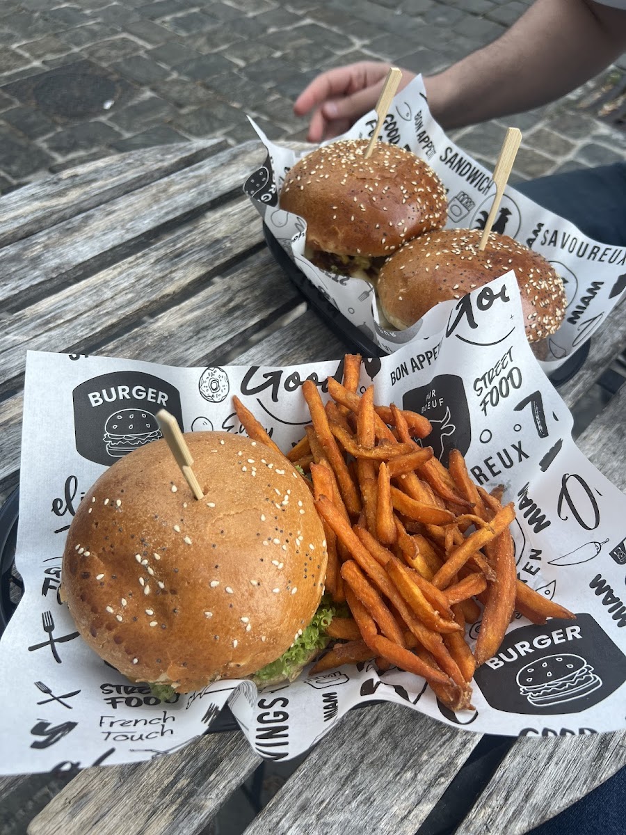 Slide Background Image