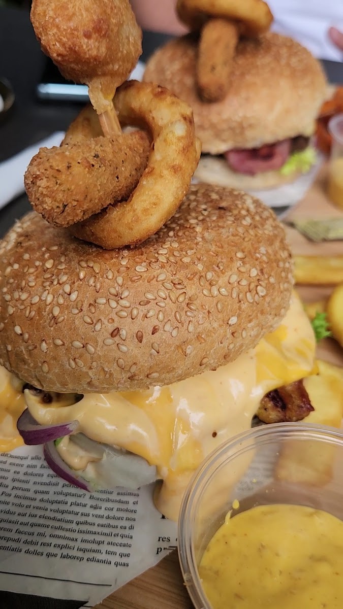 Slide Background Image