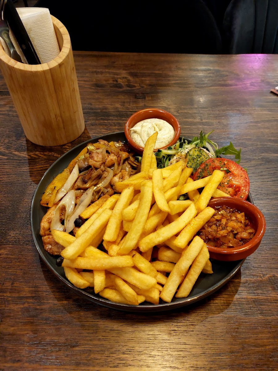 Slide Background Image