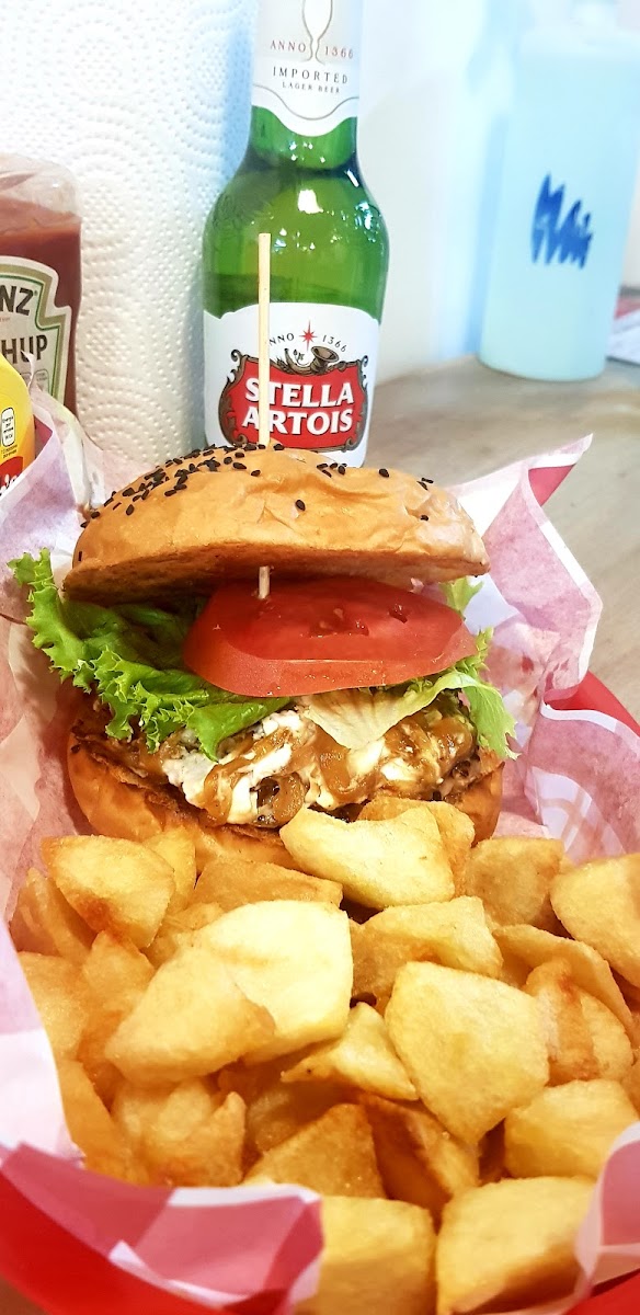 Slide Background Image