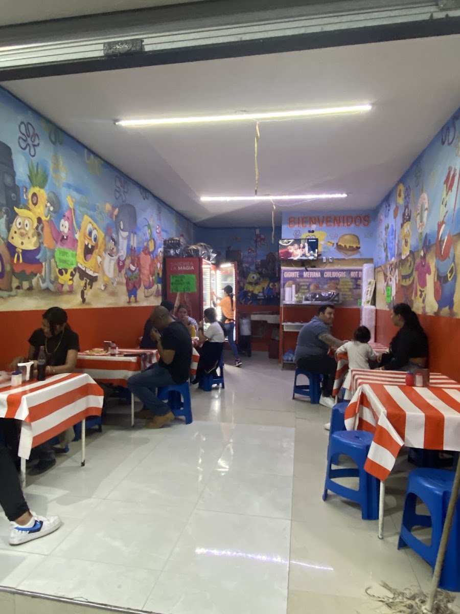 Slide Background Image