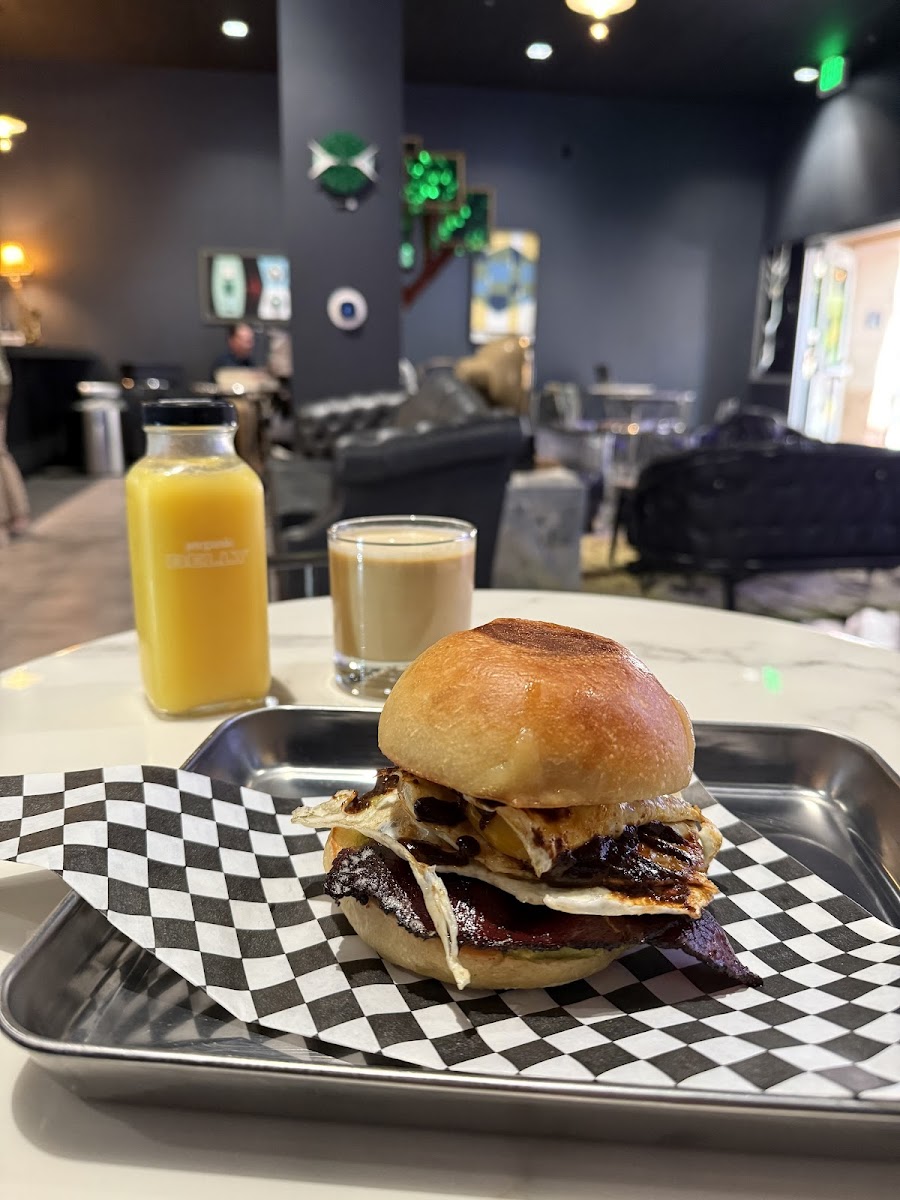 Slide Background Image