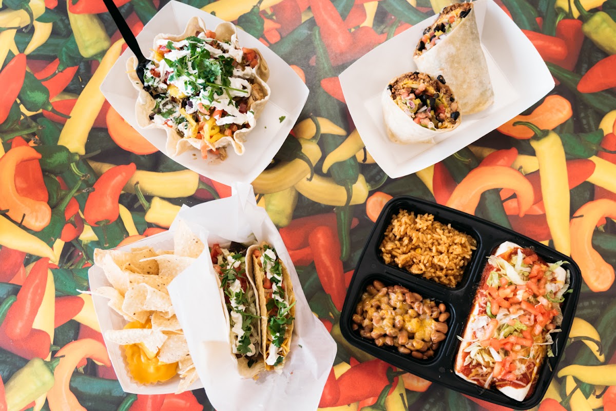 Slide Background Image