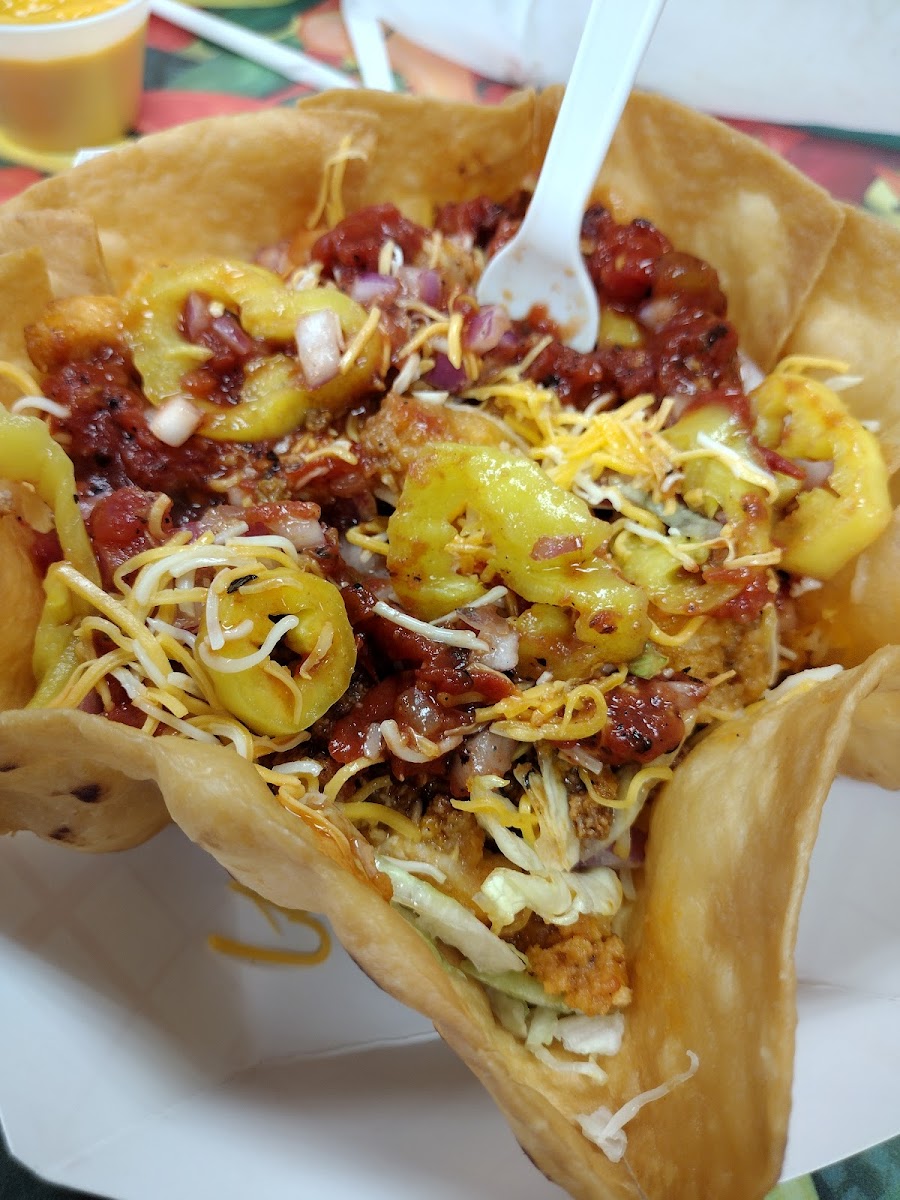 Slide Background Image