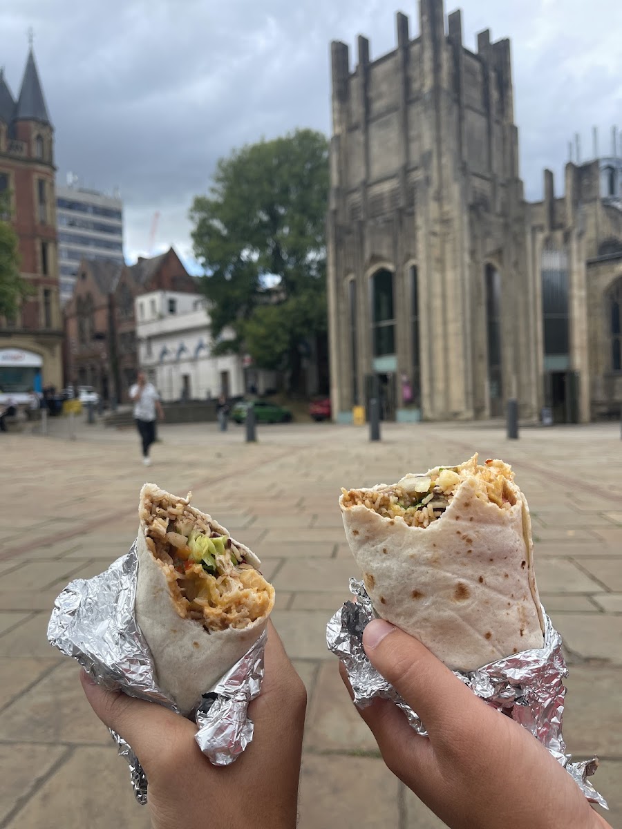 Slide Background Image