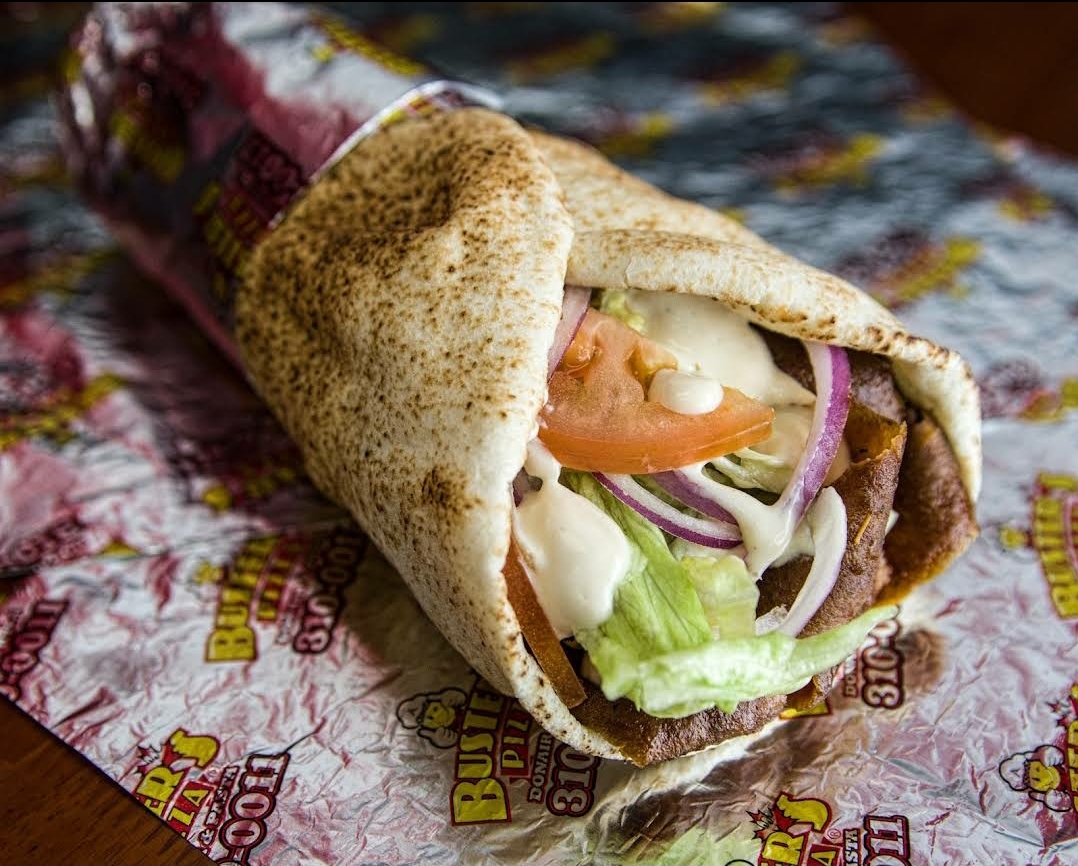 Slide Background Image