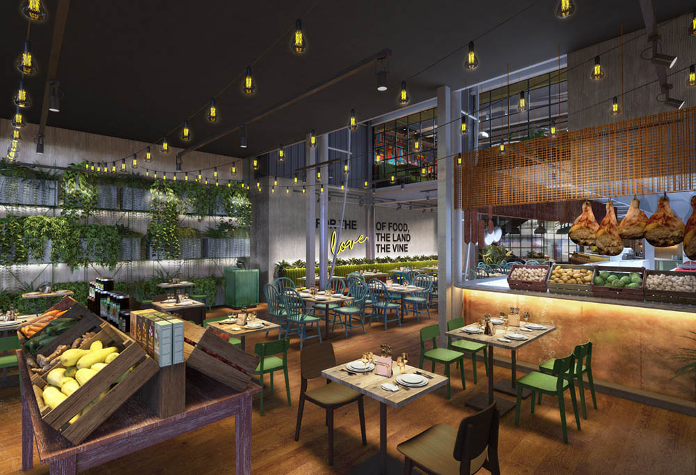 Slide Background Image