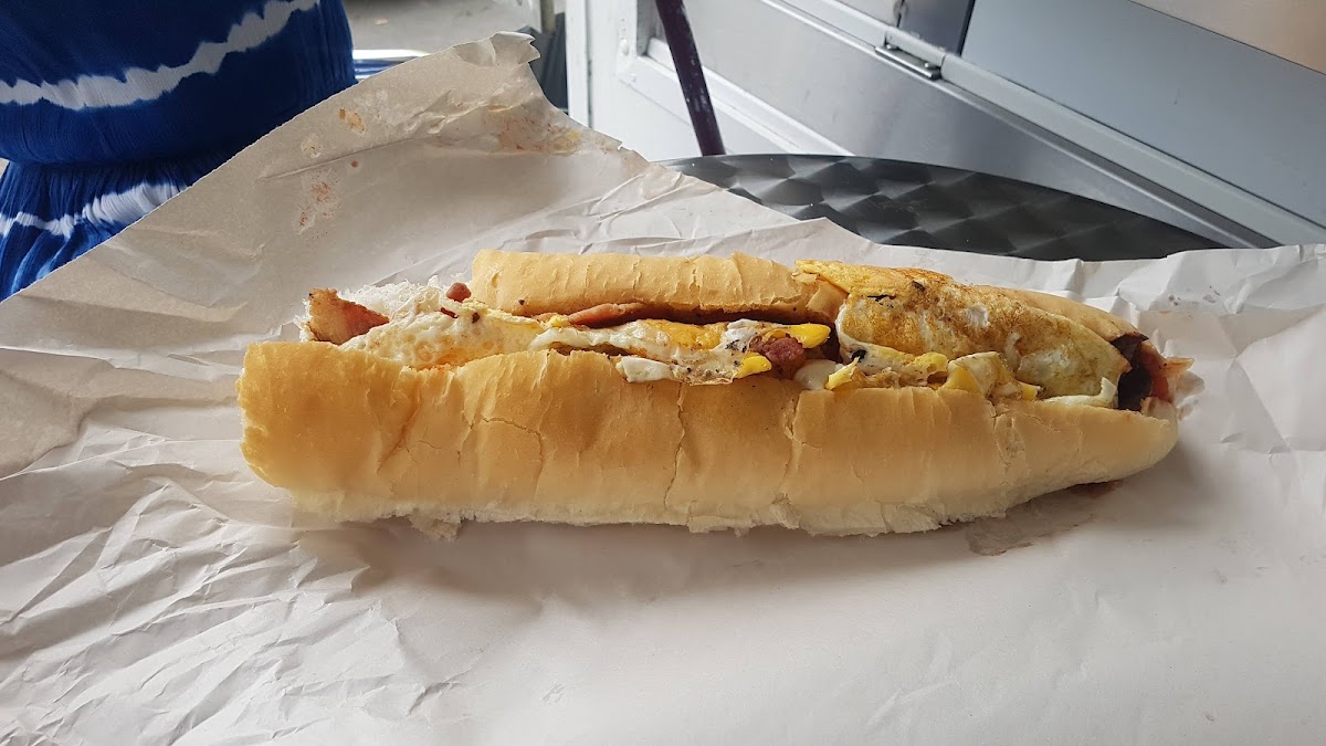 Slide Background Image