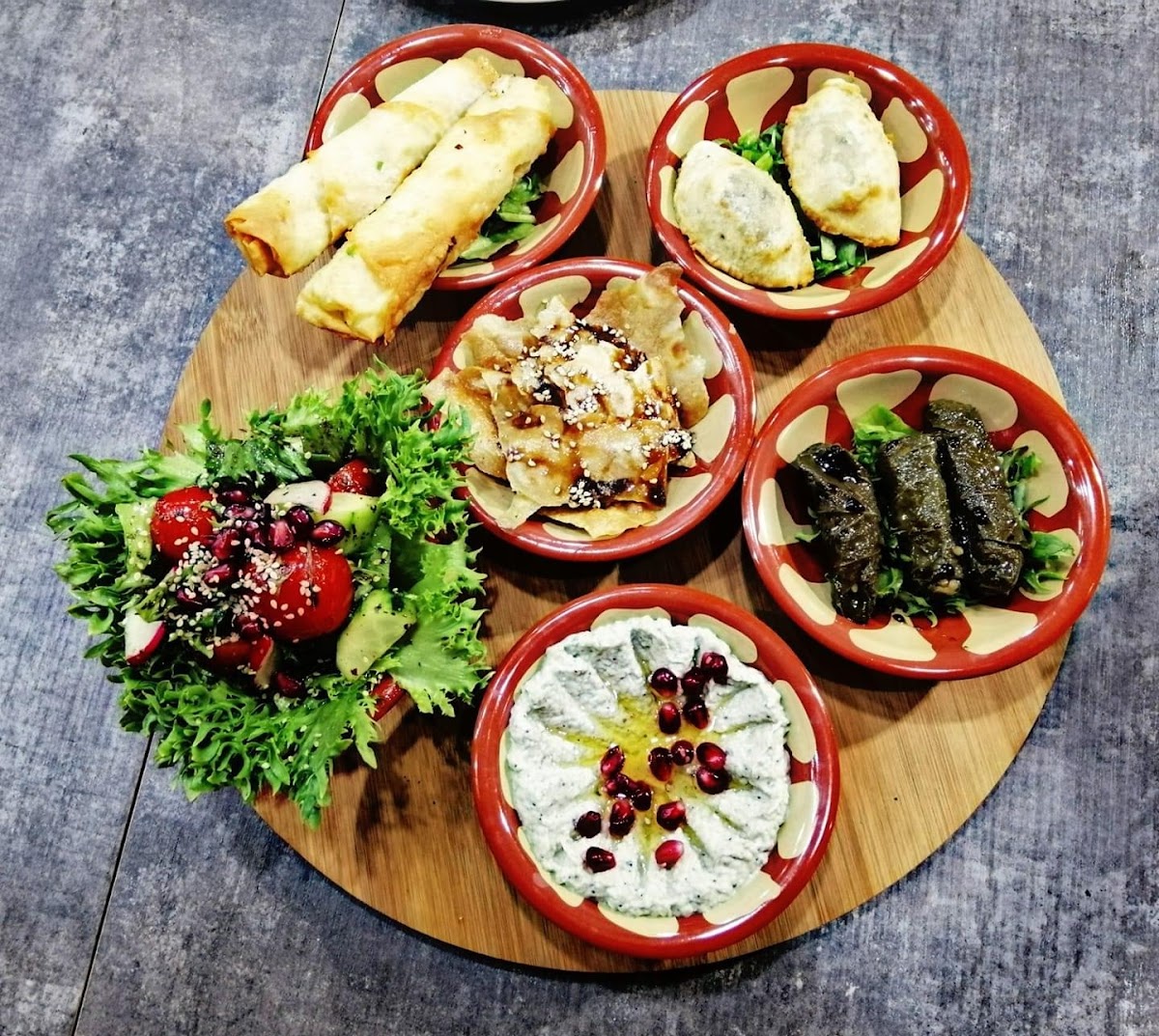 Slide Background Image