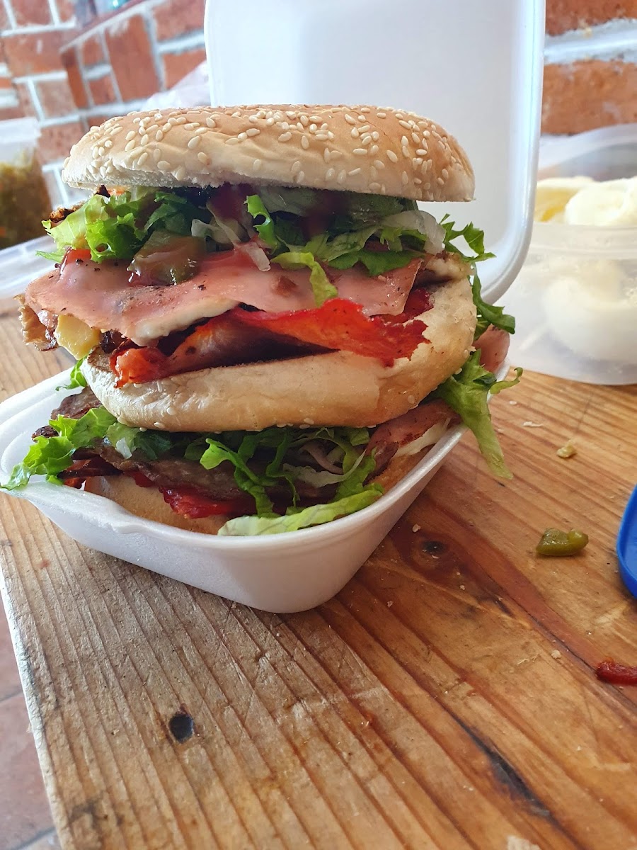 Slide Background Image