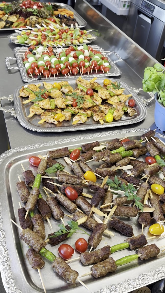 Slide Background Image