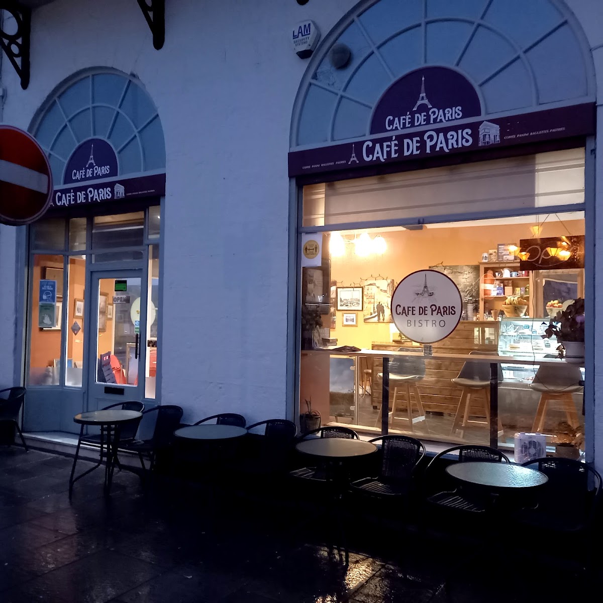 Slide Background Image