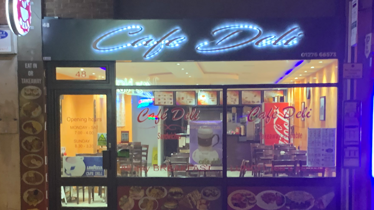 Slide Background Image